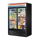 Refrigerated Merchandiser, Two-Section, 45 cu. ft.