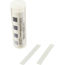 Chlorine Test Strips, Vial