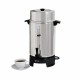 Coffee Percolator, 100 cup capacity
