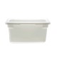 Cambro Food Storage Container 4 3/4 gal. Rectangle