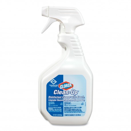 Clorox CleanUp Cleaner with Bleach, 32-oz.