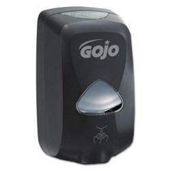GOJO TFX Purell Automatic Hand Sanitizer Dispenser, Black