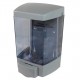 ClearVu Foam-eeze Bulk Foaming Soap Dispenser, Gray