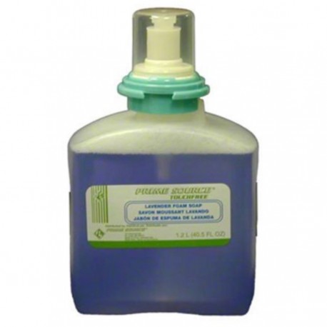 Prime Source® Foam Hand Soap Lavender, 1200-mL