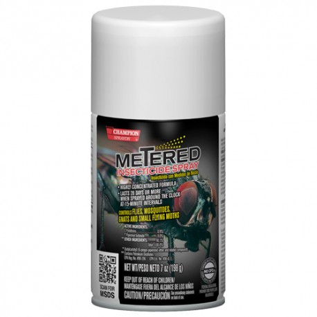 Champion Sprayon Metered Insecticide Spray