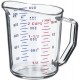 Measuring Cup, 1 Pint, Plastic