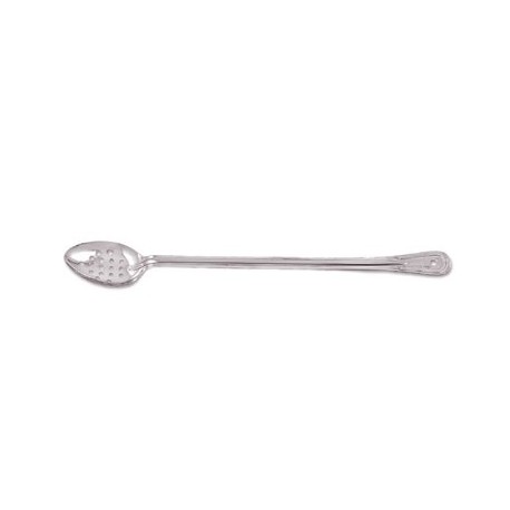 Serving Spoon 21", Perforated