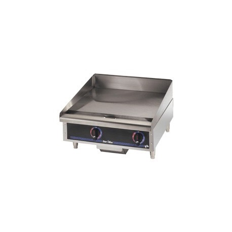 Griddle, Countertop, Electric  24"