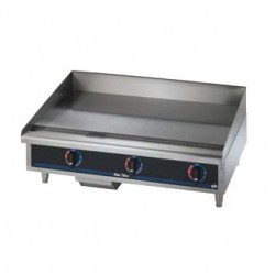 Griddle, Countertop, Electric  36"