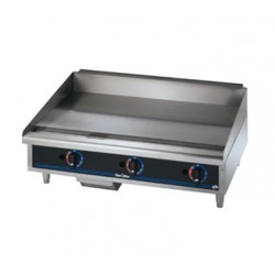 Griddle, Countertop, Gas  36"