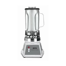 Food Blender, X- Heavy Duty Motor, 32-oz.,  S.S. Container, 3/4 Hp