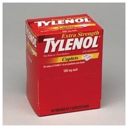 Extra Strength Tylenol