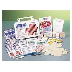 Weatherproof First Aid Station For up to 50 People