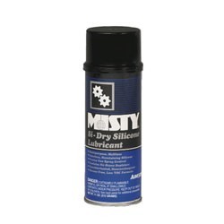 Misty Si-Dry Silicone Lubricant