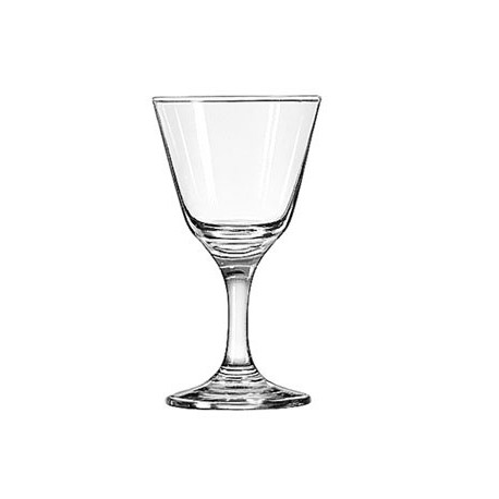 Cocktail Glass, 4-1/2 oz., Safedge rim & foot, EMBASSY?, (Top diameter 2.875", Bottom diameter 2.50")