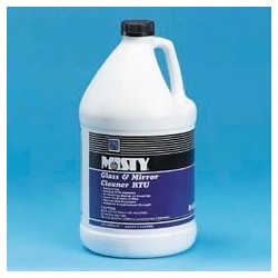 Misty Glass & Mirror Cleaner with Ammonia Gallon