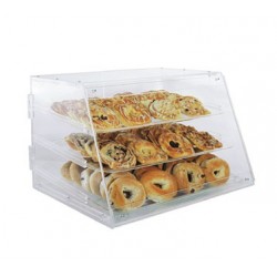 Pastry Display Case Non Refrigerated Countertop Metro Supply