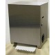 Surface-Mounted Roll-Paper-Towel Dispenser, S.S.