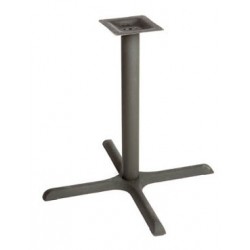 Table Base, 30" x 30" Claw Foot, Dining Height