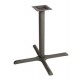 Table Base, 36" x 36" Claw Foot, Dining Height