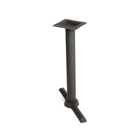 Table Base, 5" x 22" Claw Foot, Dining Height
