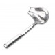 Spout Ladle, 2 oz., 18-8 stainless steel, hollow handle